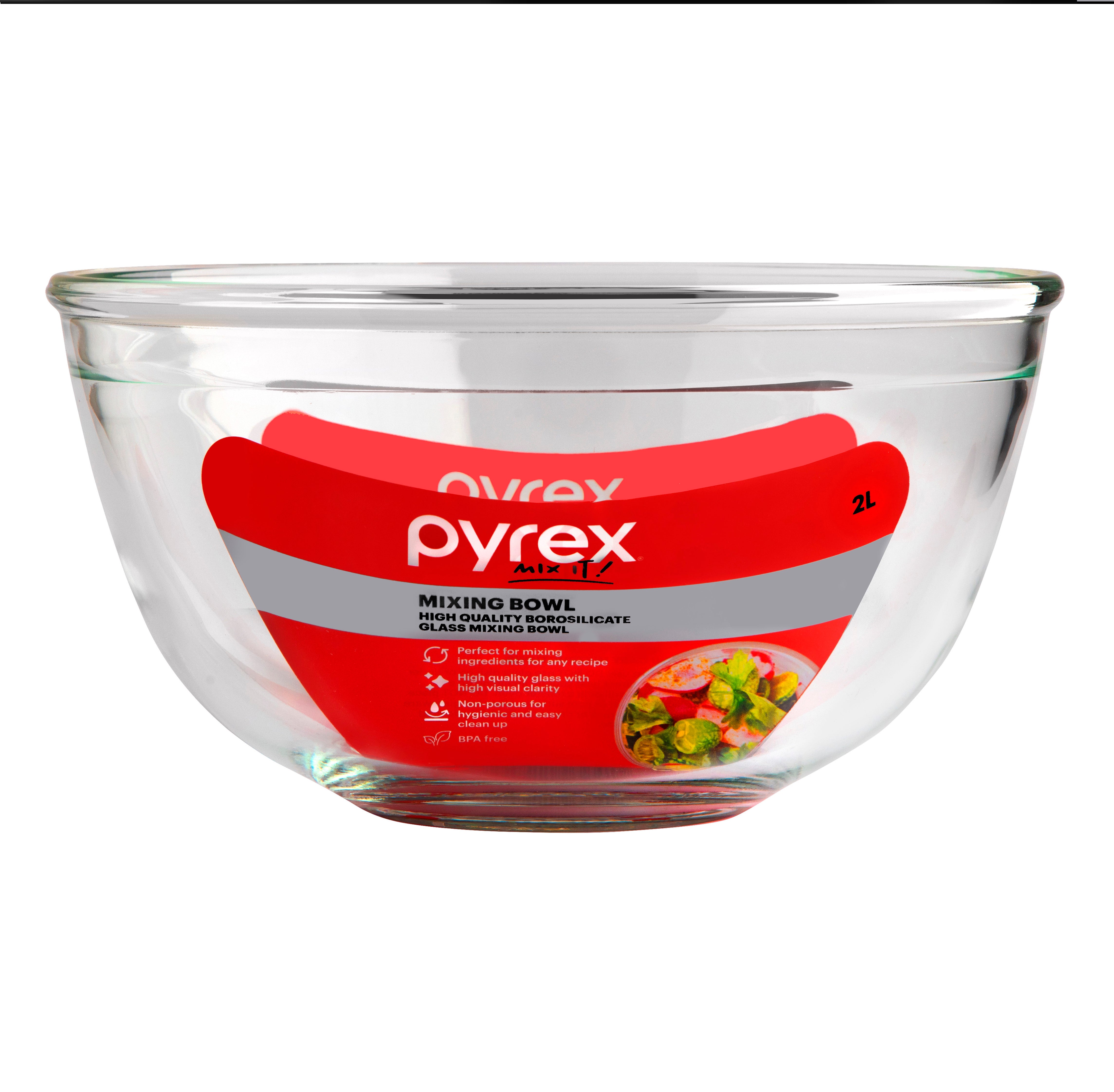Pyrex® Mixing Bowl 2L