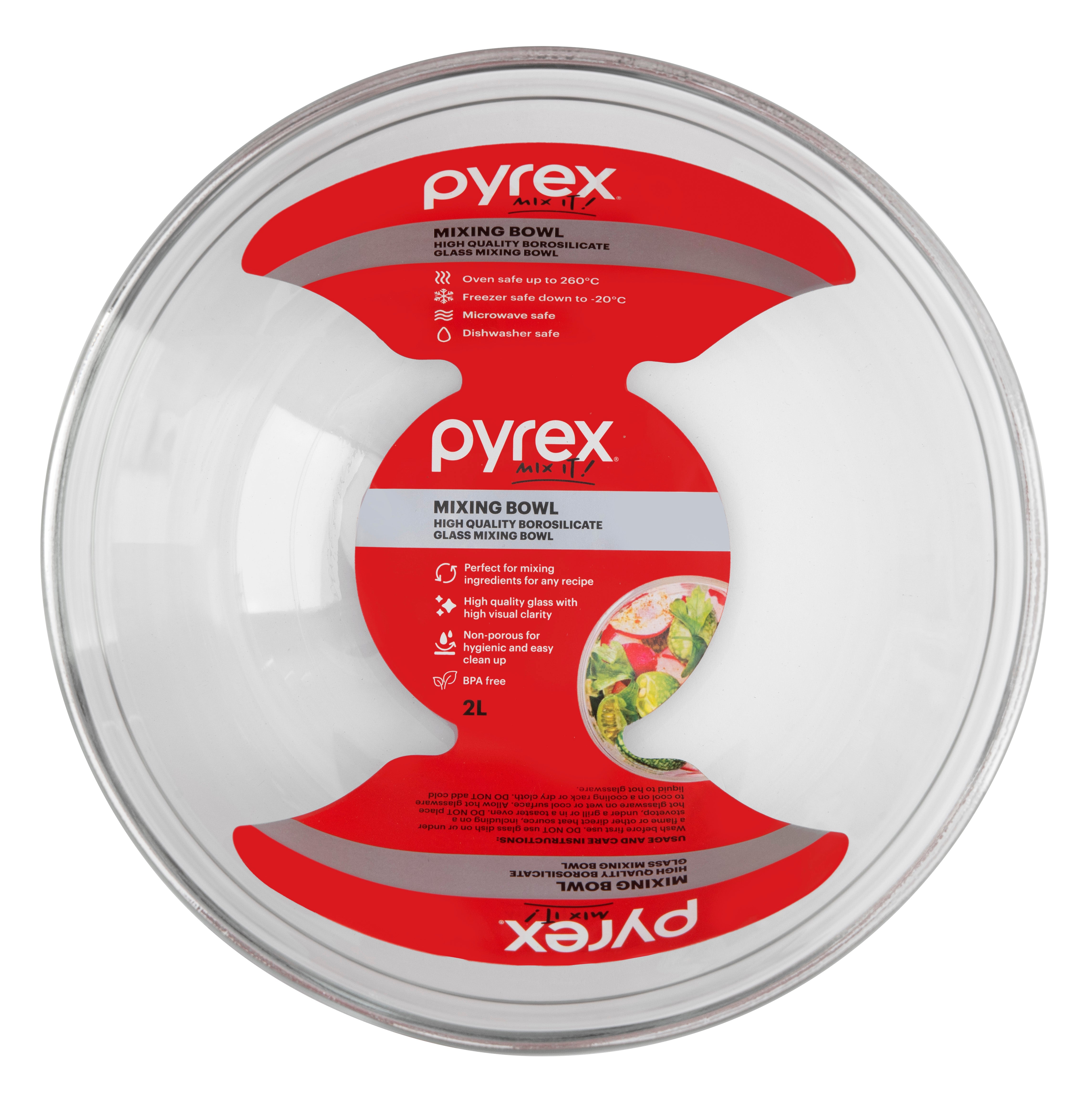 Pyrex® Mixing Bowl 2L