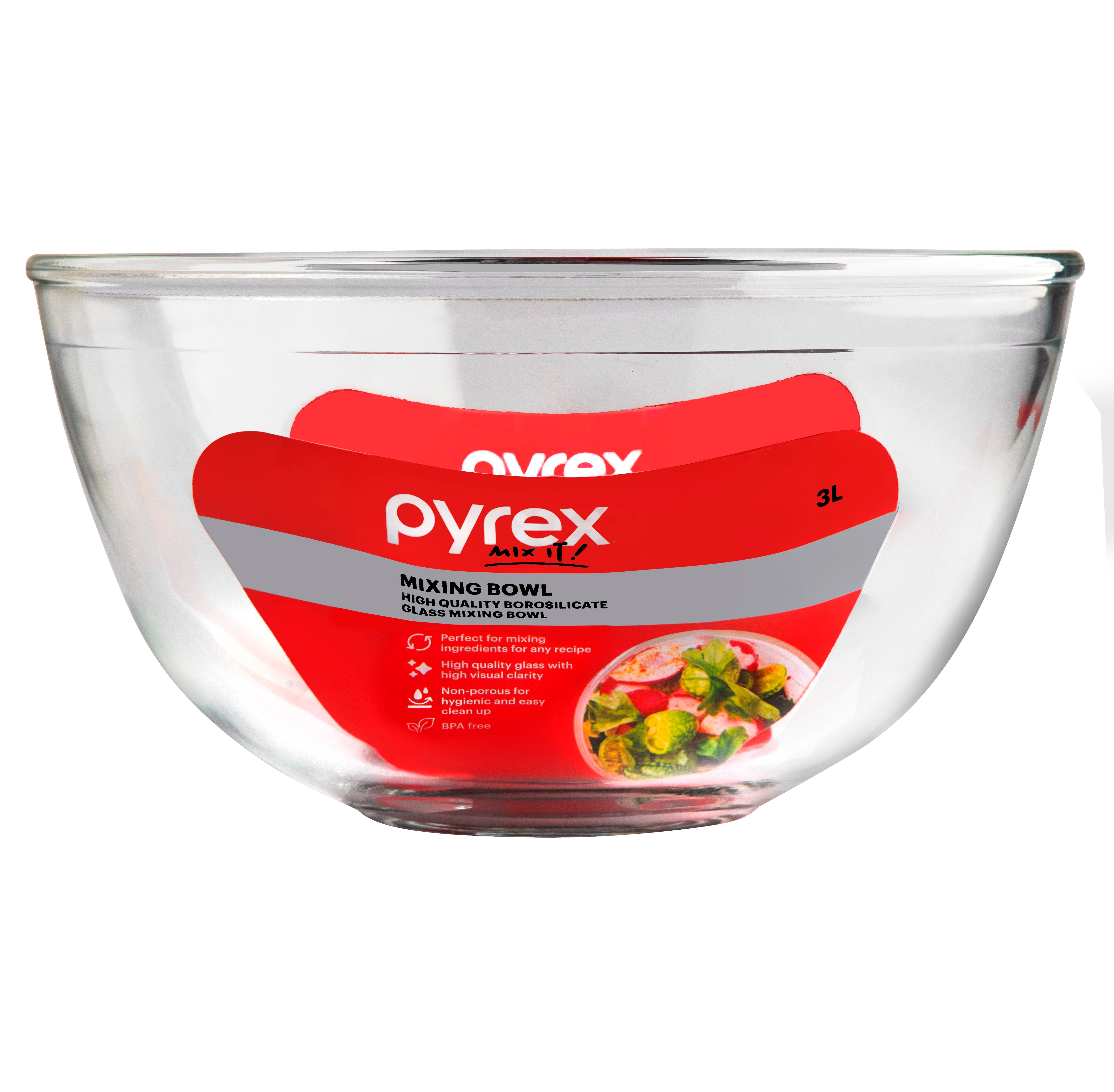 Pyrex® Mixing Bowl 3L