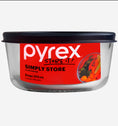 Pyrex® Simply Store Storage Round 2 Cup/473mL