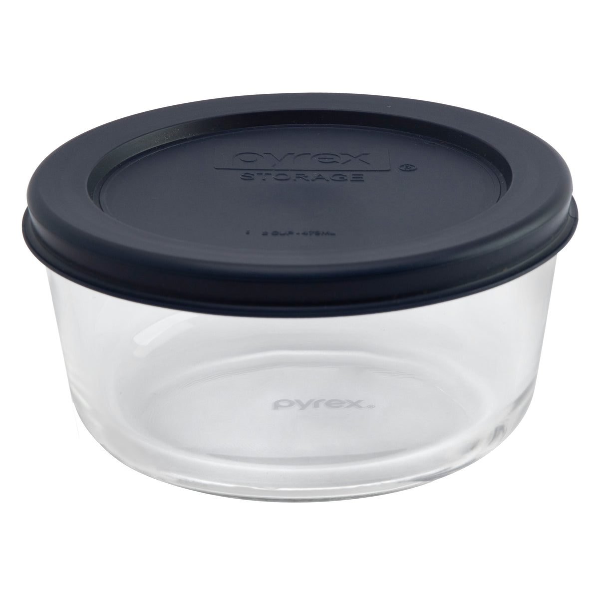 Pyrex® Simply Store Storage Round 1 Cup/236mL – Global Kitchen Brands ...