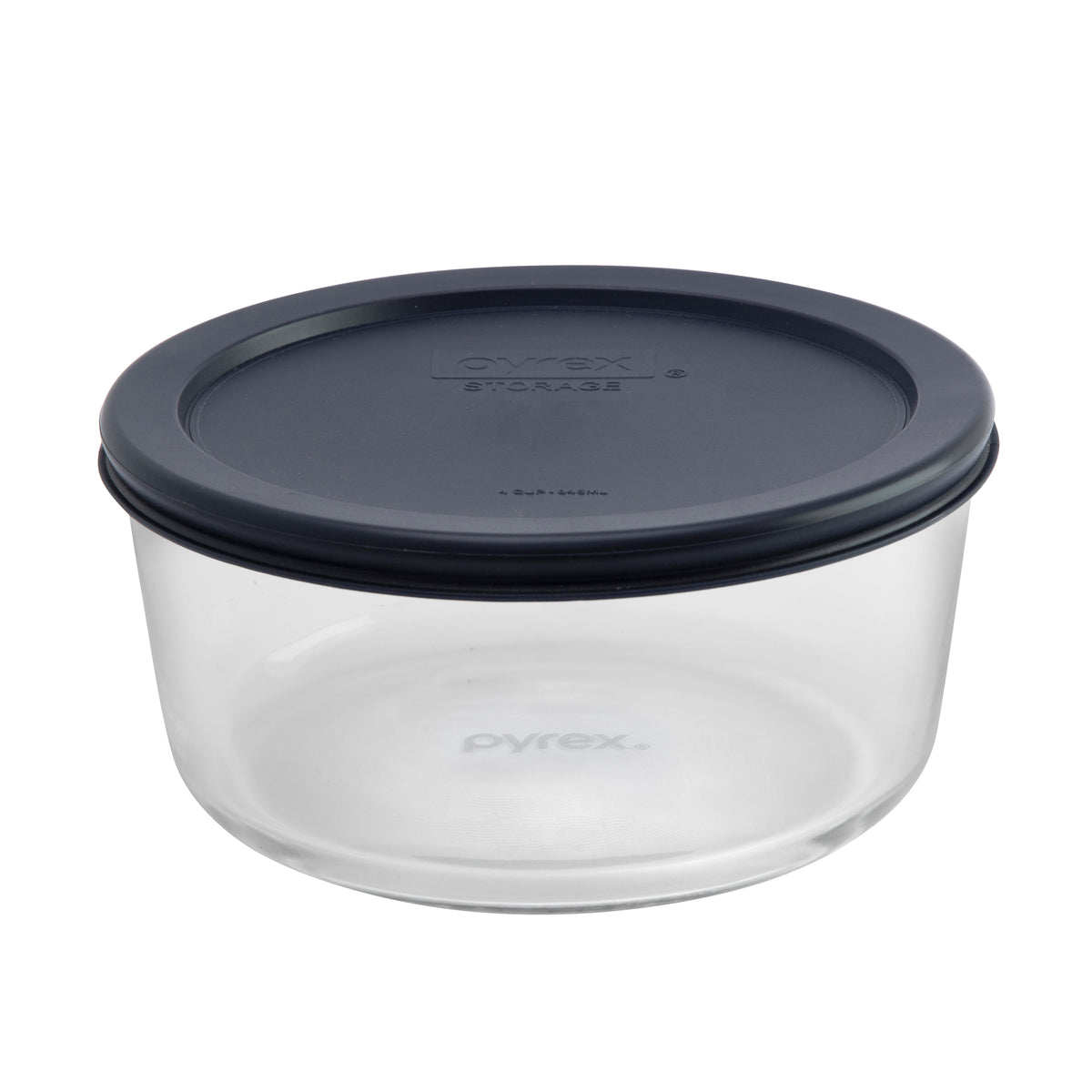 Pyrex Sizes Circular Pyrex® Simply Store Storage Round 4 Cup/946mL – Global Kitchen Brands ...