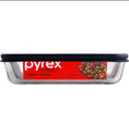 Pyrex® Simply Store Storage Rectangle 3 Cup/710mL