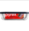 Pyrex® Simply Store Storage Rectangle 6 Cup/1.4L