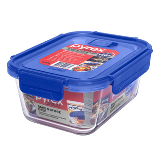 Pyrex® Storage Bake N Store Deep 1370mL