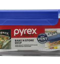 Pyrex® Storage Bake N Store Deep 1370mL