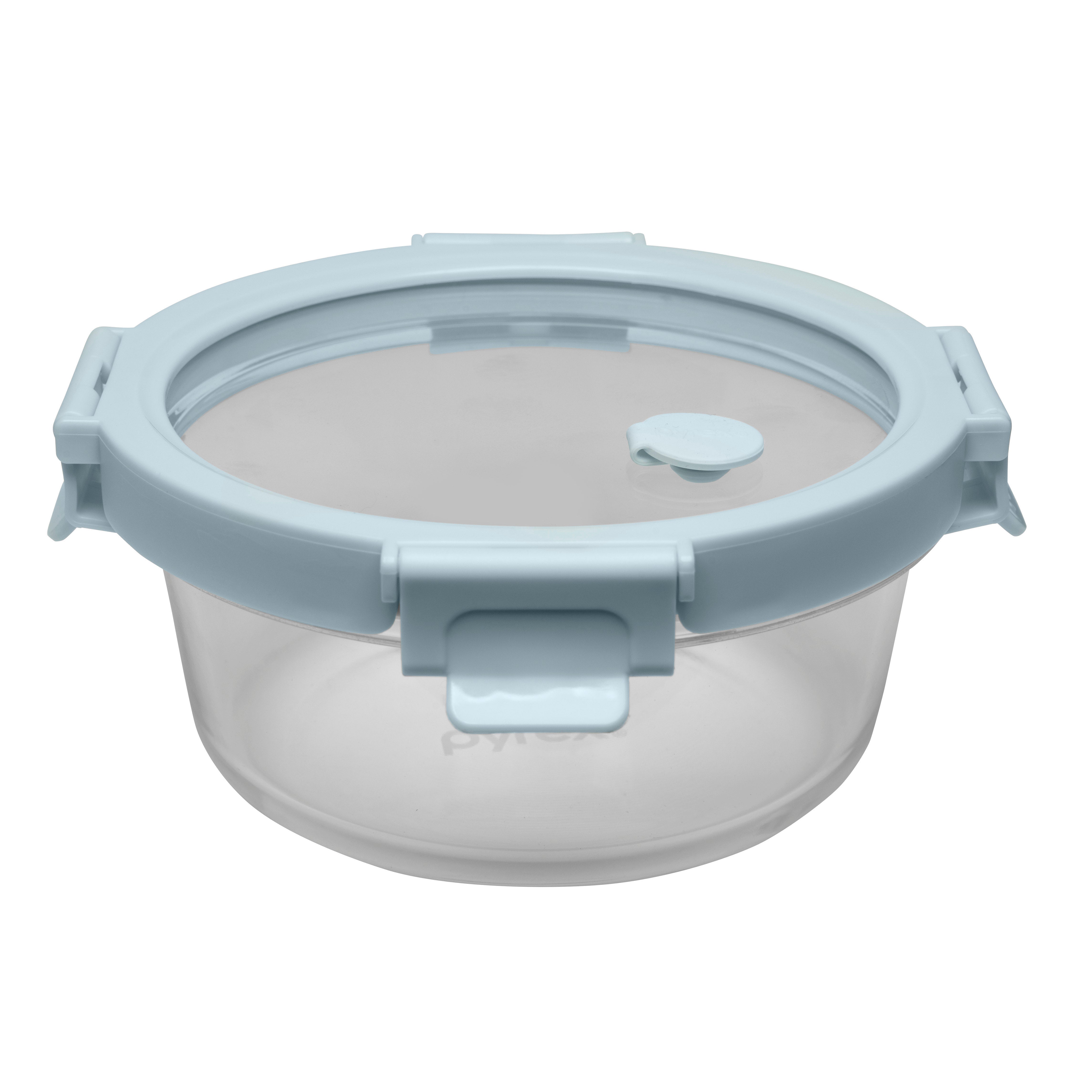 Pyrex® Ultra Glass Bake N Reheat Round Storage 650mL