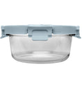 Pyrex® Ultra Glass Bake N Reheat Round Storage 650mL