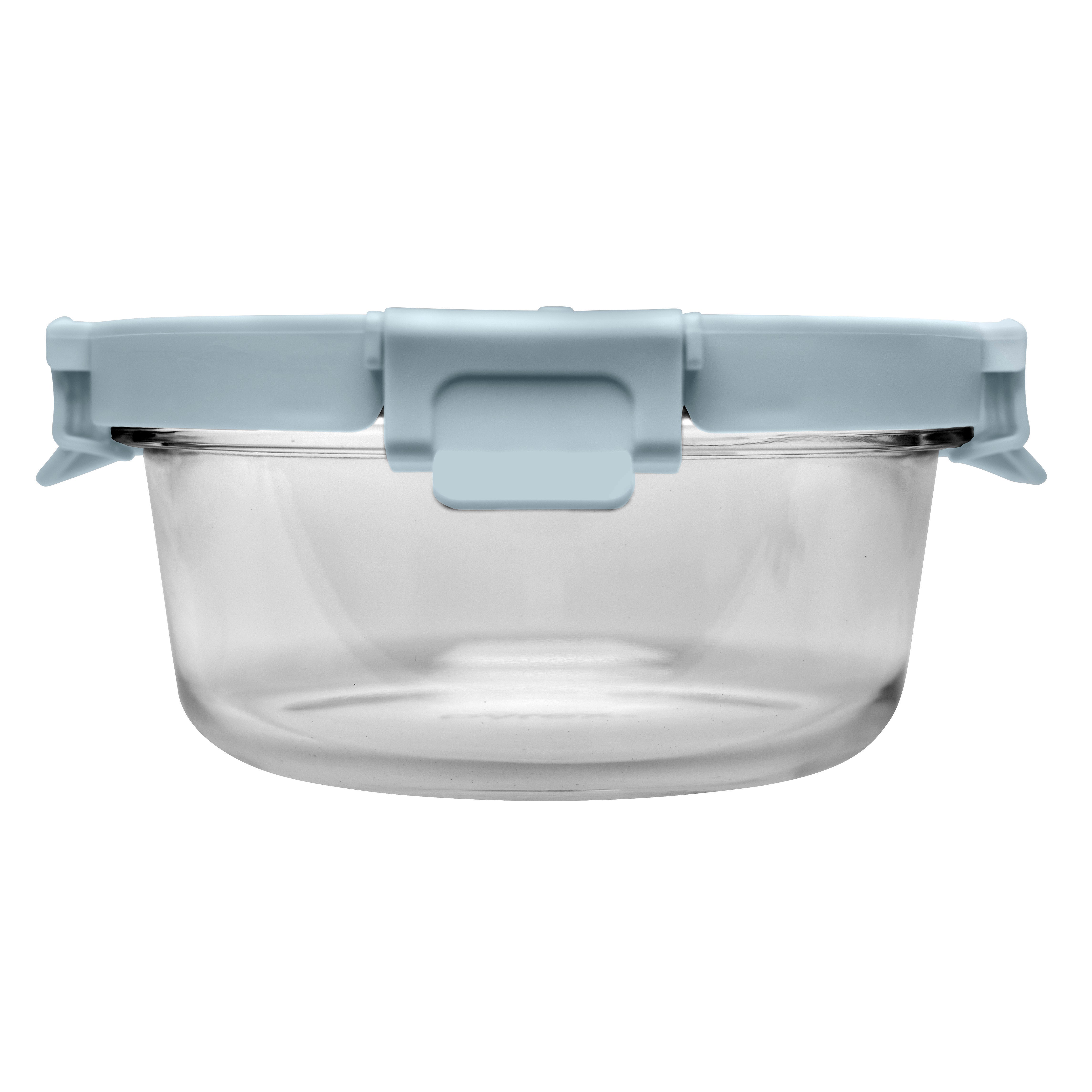 Pyrex® Ultra Glass Bake N Reheat Round Storage 650mL