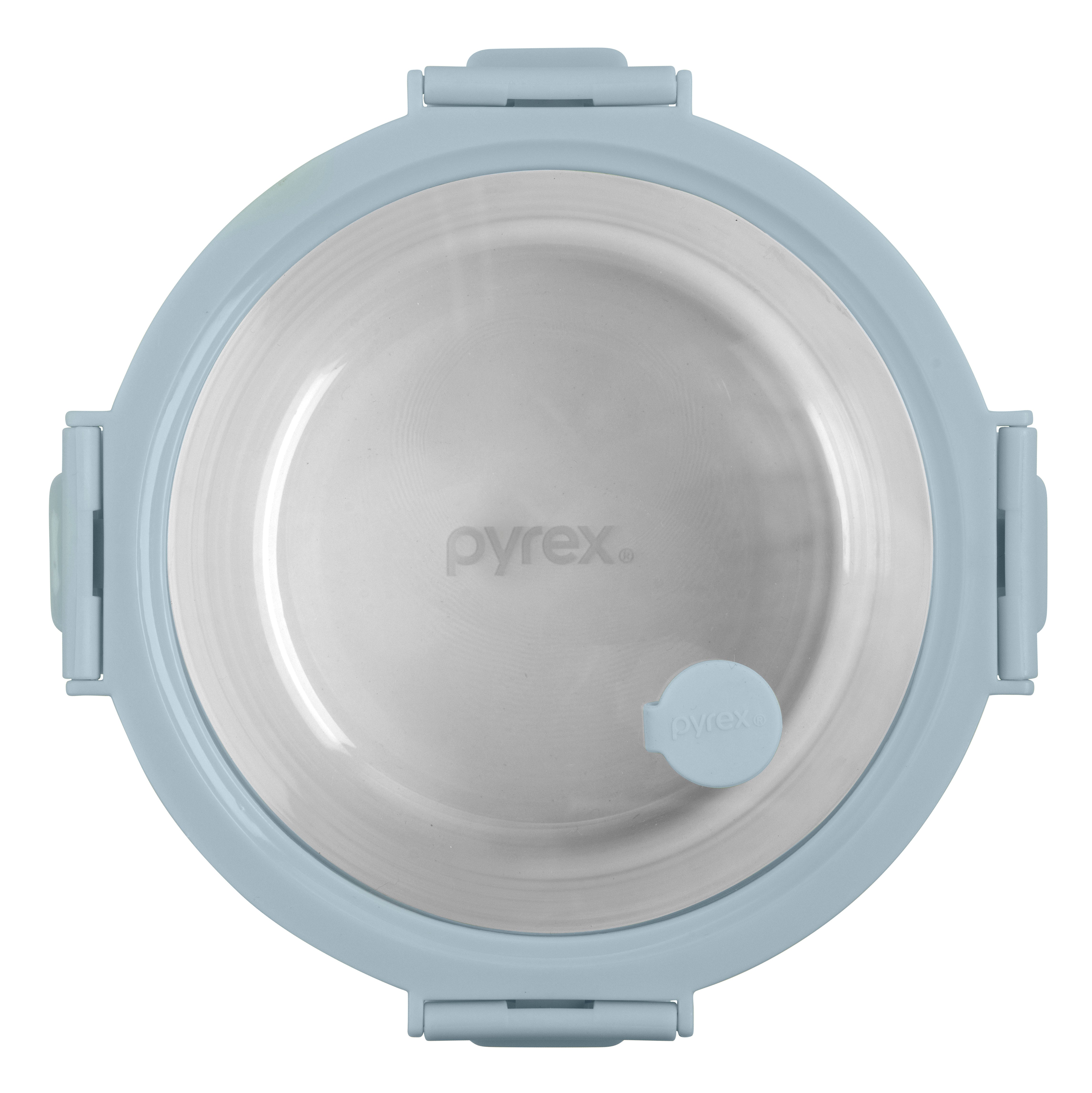 Pyrex® Ultra Glass Bake N Reheat Round Storage 650mL