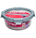 Pyrex® Ultra Glass Bake N Reheat Round Storage 950mL