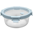 Pyrex® Ultra Glass Bake N Reheat Round Storage 950mL