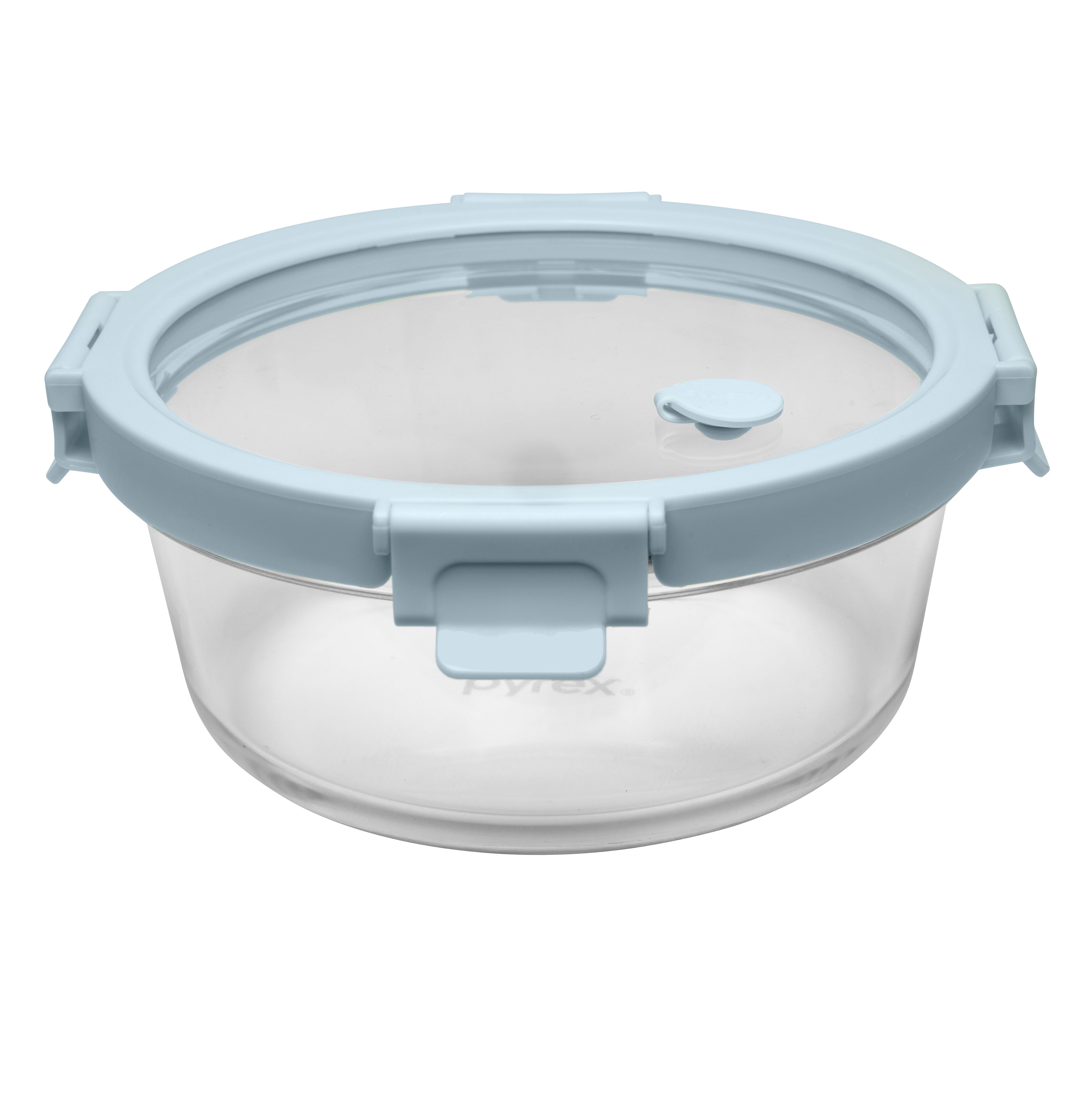 Pyrex® Ultra Glass Bake N Reheat Round Storage 950mL