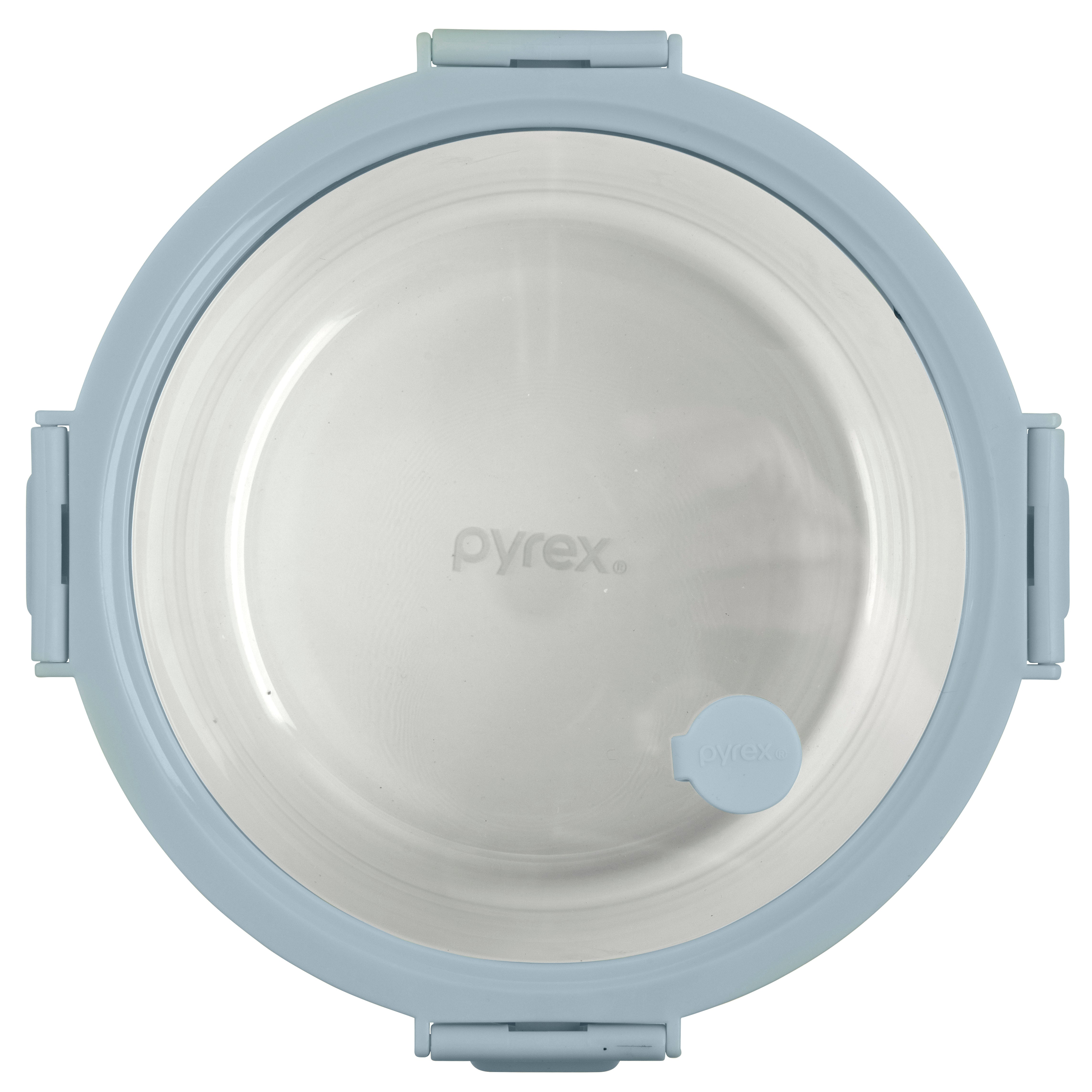Pyrex® Ultra Glass Bake N Reheat Round Storage 950mL