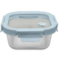 Pyrex® Ultra Glass Bake N Reheat Square Storage 520mL