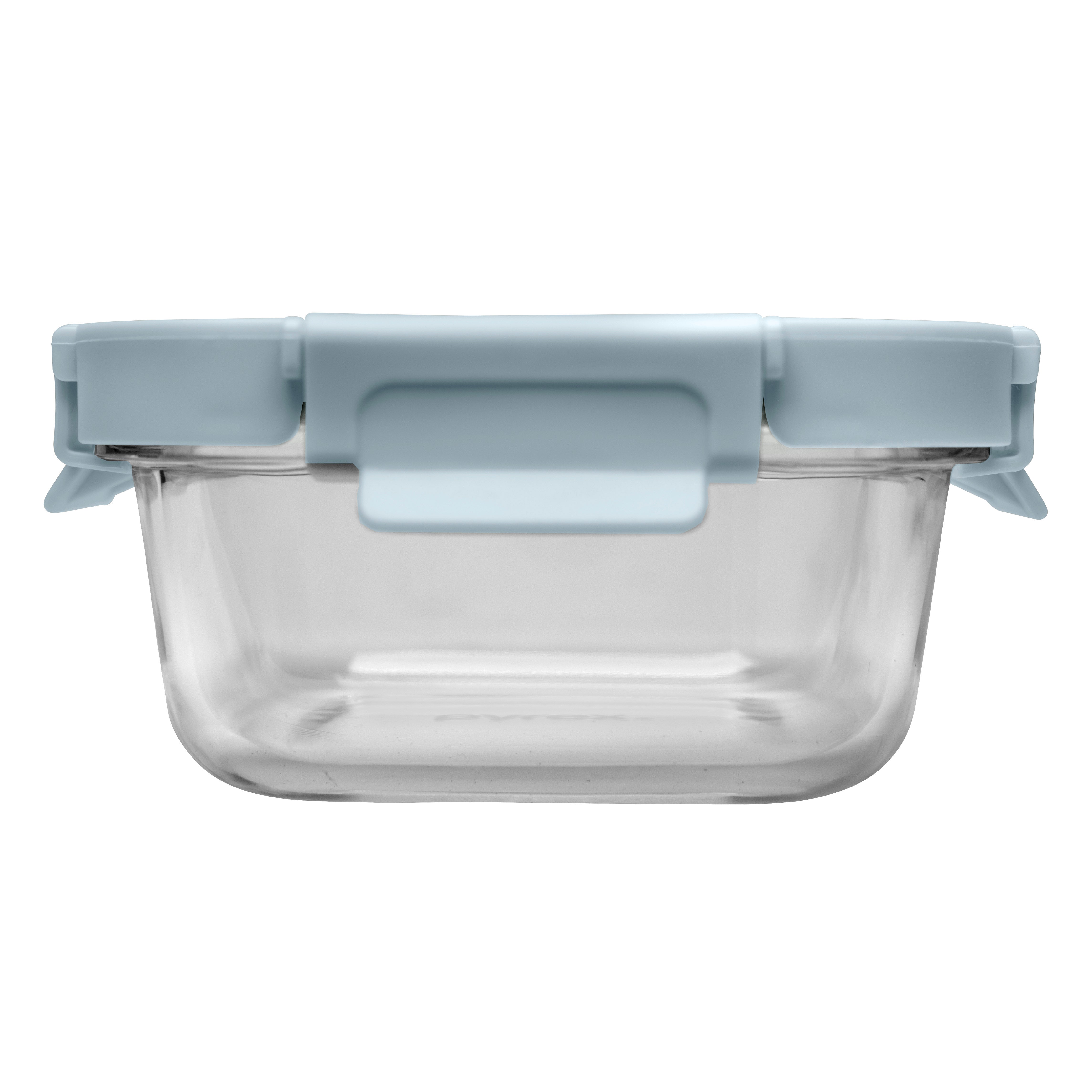 Pyrex® Ultra Glass Bake N Reheat Square Storage 520mL