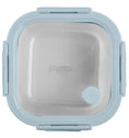 Pyrex® Ultra Glass Bake N Reheat Square Storage 520mL