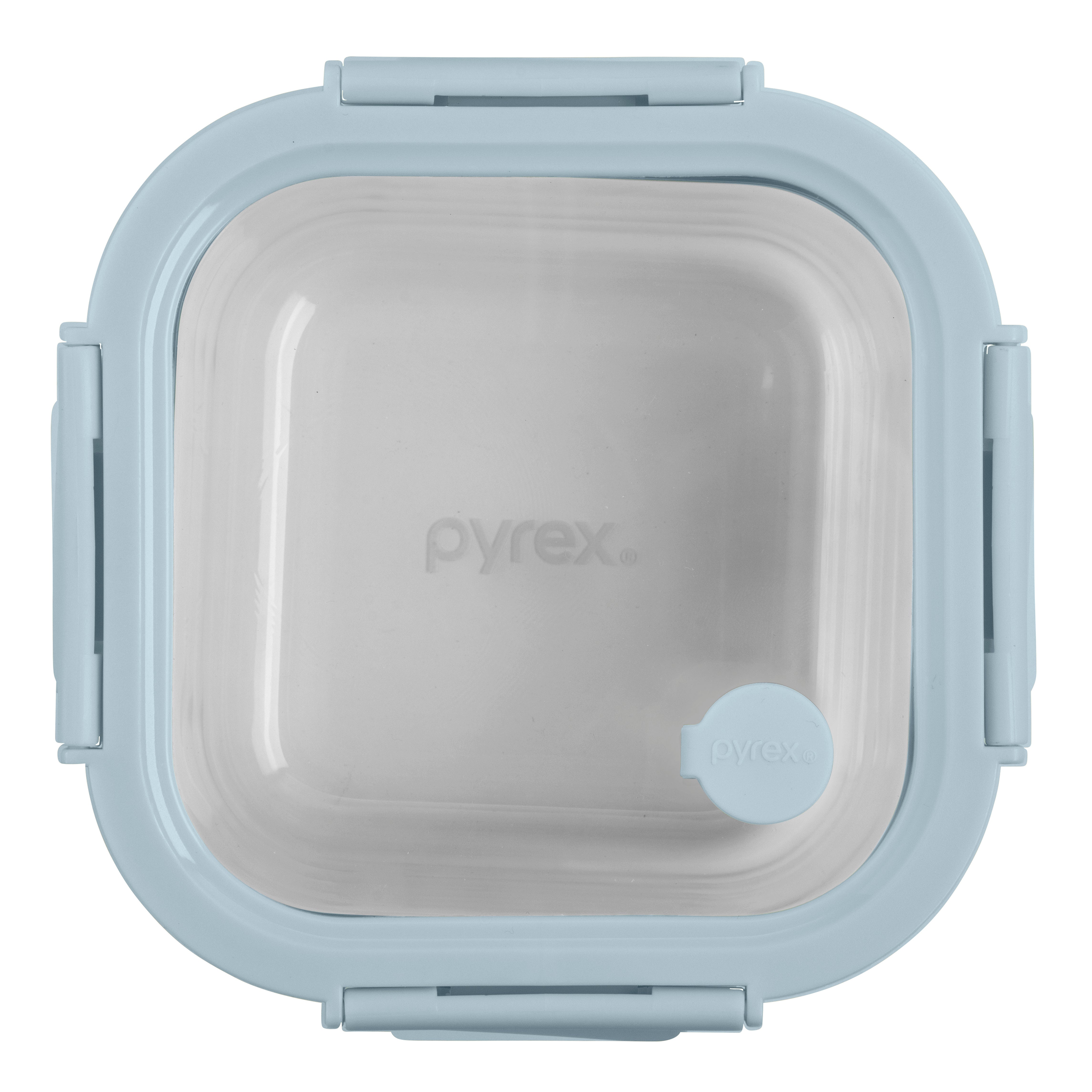 Pyrex® Ultra Glass Bake N Reheat Square Storage 520mL