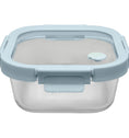 Pyrex® Ultra Glass Bake N Reheat Square Storage 800mL