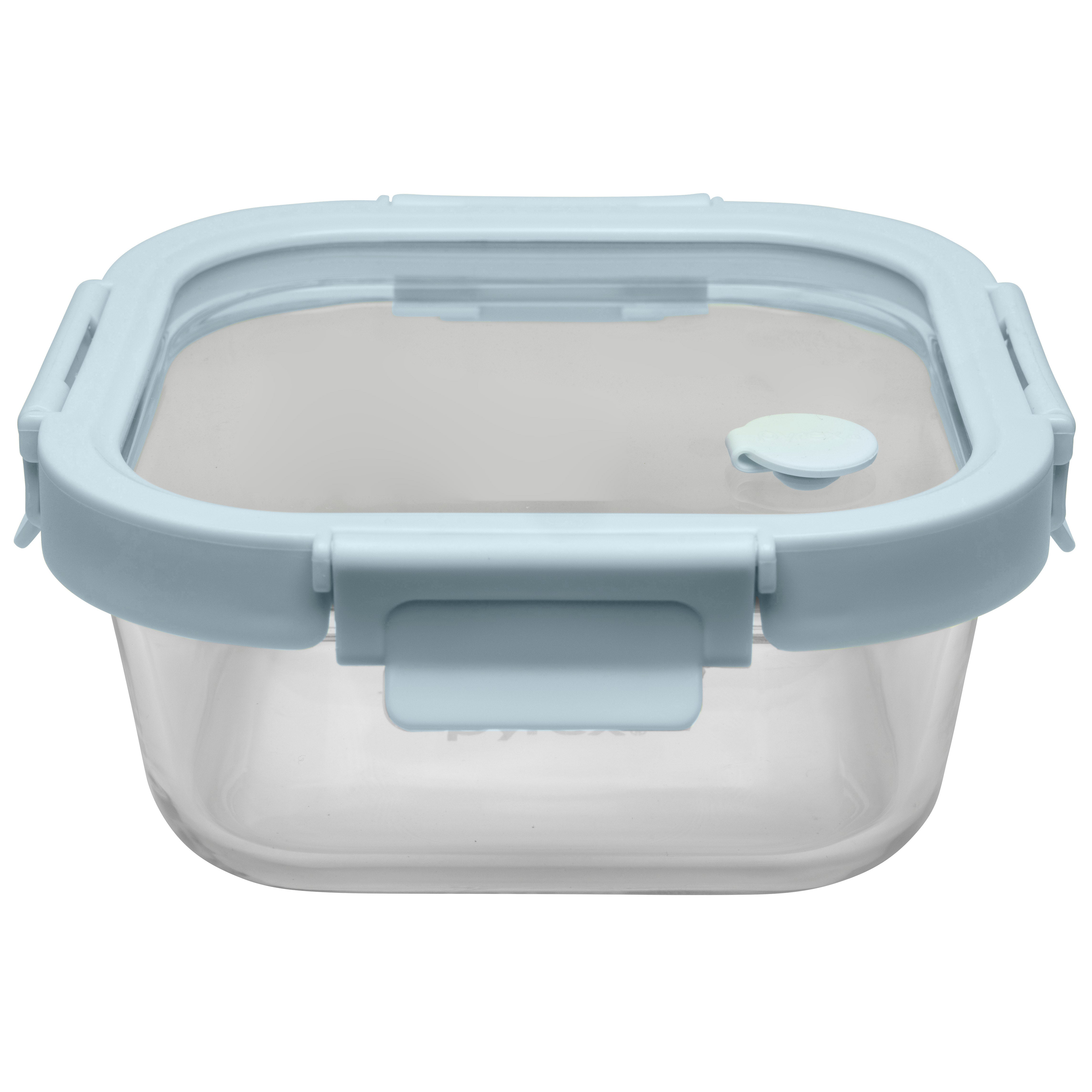 Pyrex® Ultra Glass Bake N Reheat Square Storage 800mL