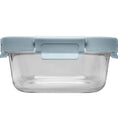 Pyrex® Ultra Glass Bake N Reheat Square Storage 800mL