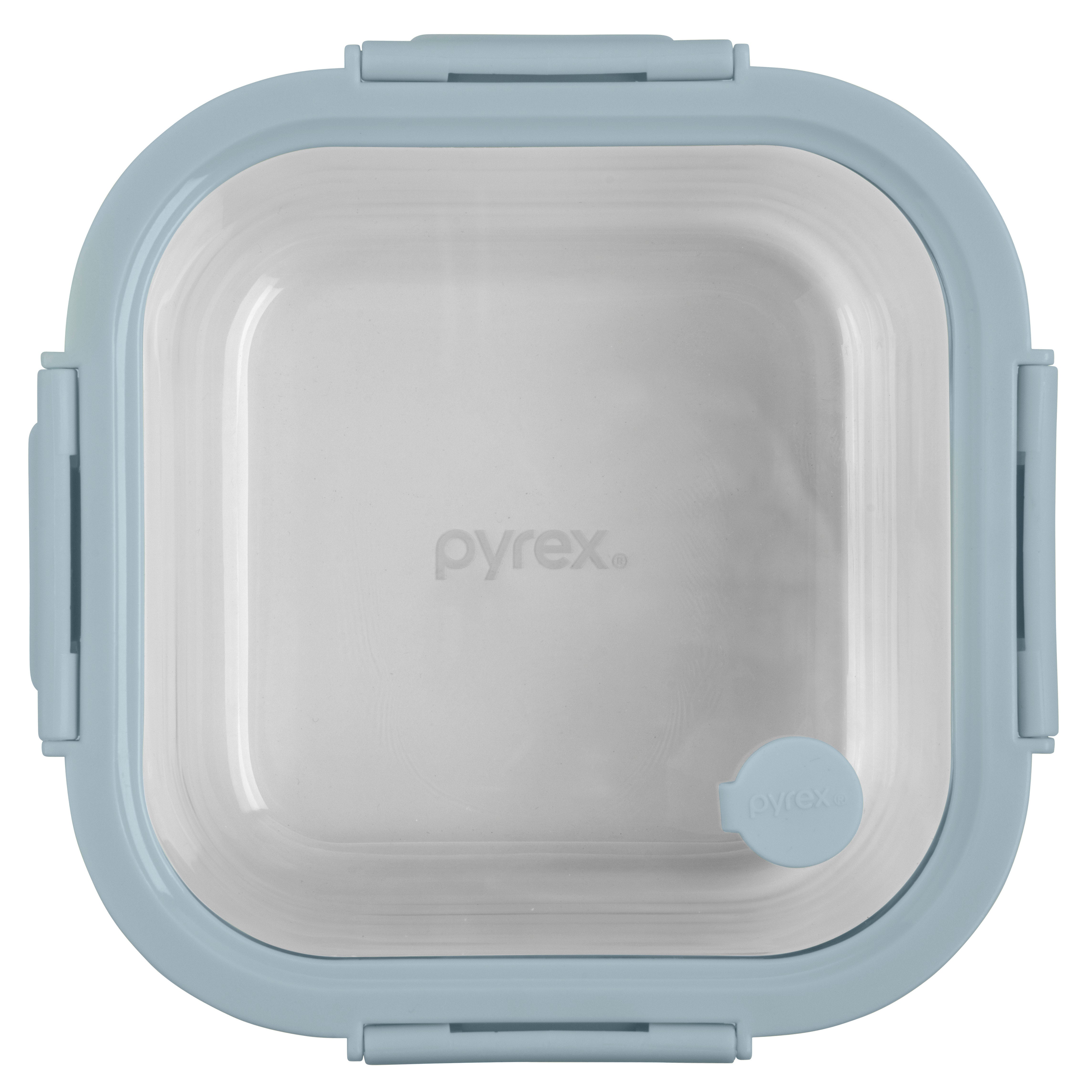 Pyrex® Ultra Glass Bake N Reheat Square Storage 800mL