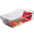 Pyrex® Deep Dish Rectangle Baker 3L