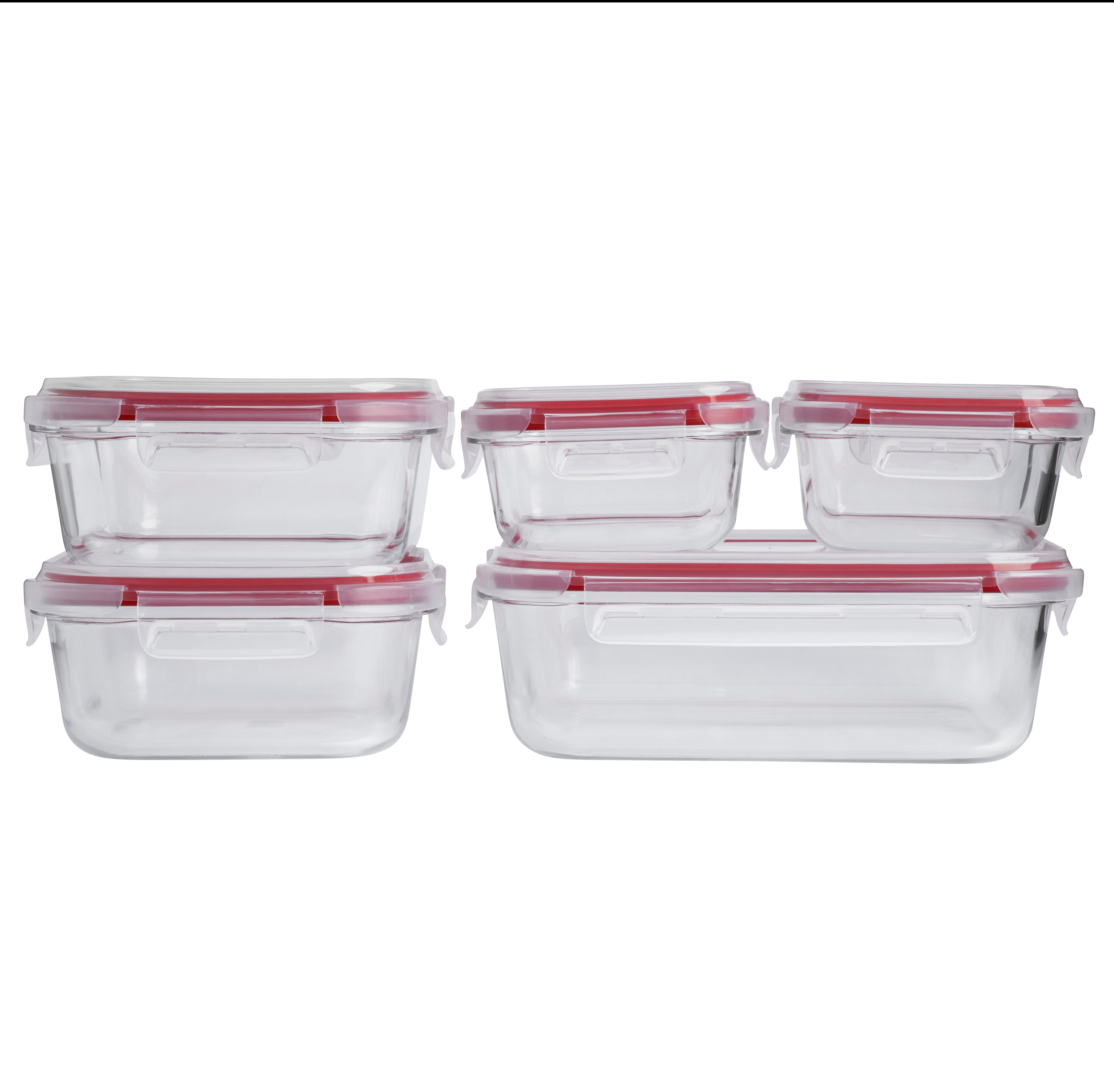 Pyrex® Freshlock Storage 5 Piece Set