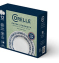 Corelle® Old Town Blue 12 Piece Dinner Set