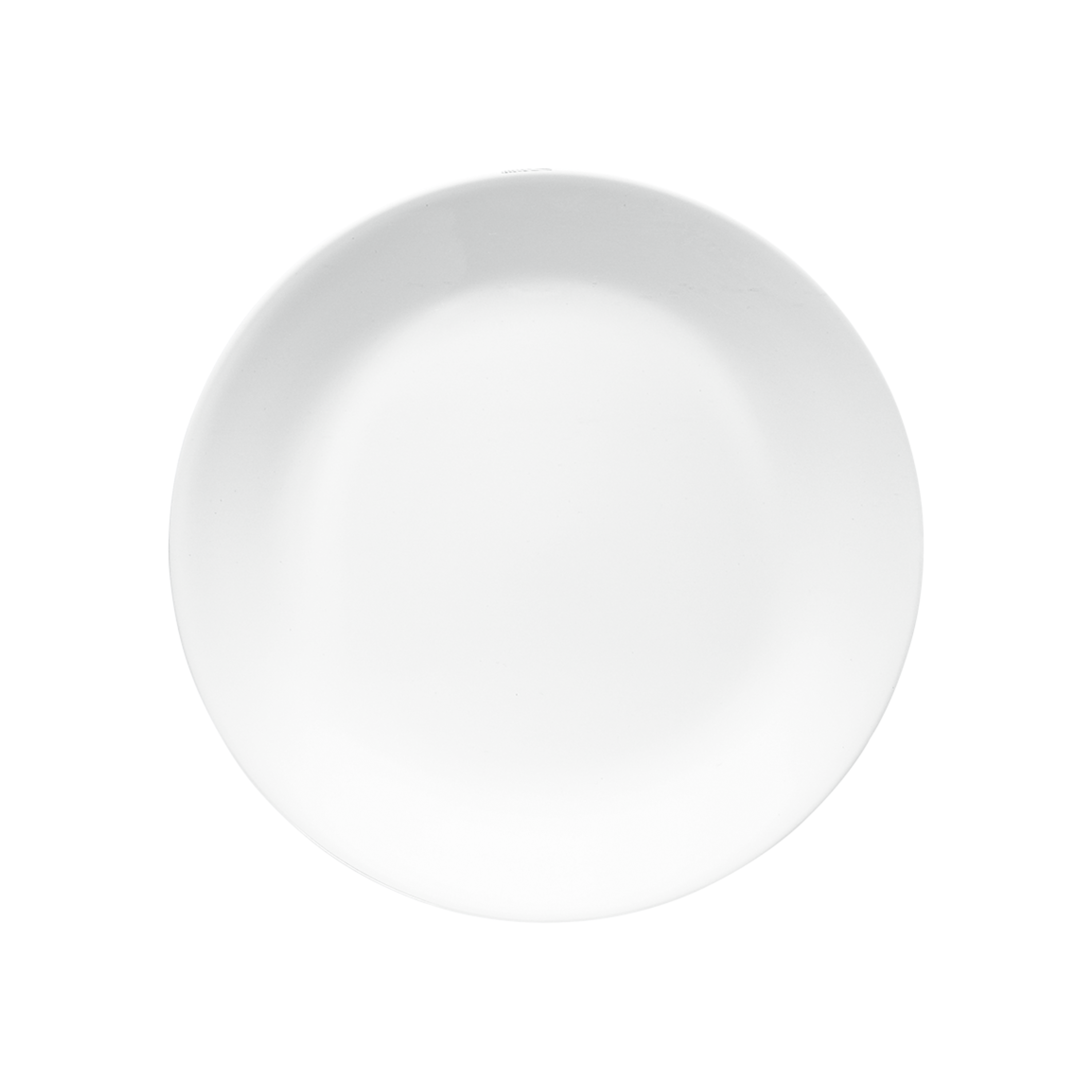 Corelle® Winter Frost White Lunch Plate 21.6cm-6 Pack-DTCM