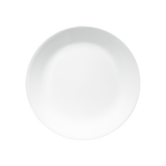 Corelle® Winter Frost White Lunch Plate 21.6cm-6 Pack-DTCM
