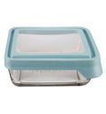 Anchor Hocking® Rectangle TrueSeal™ w/Blue Lid Food Storage 4.75 cup