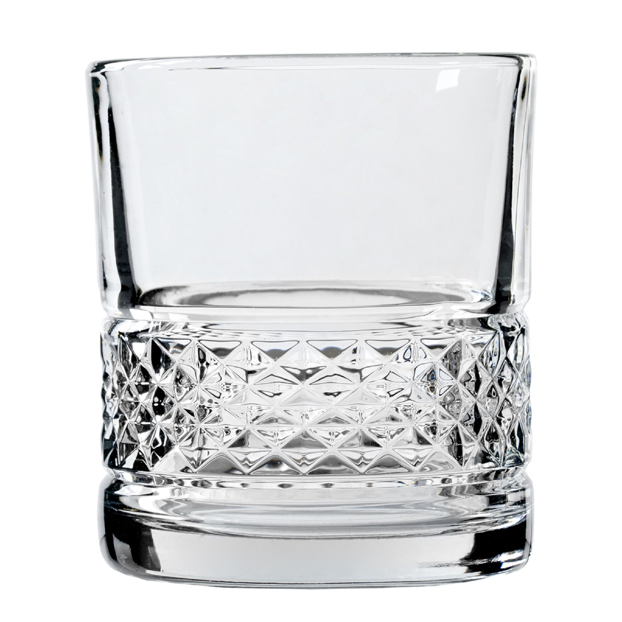 Anchor Hocking® Alistair Rocks Glass-4 Pack (355mL) – Global