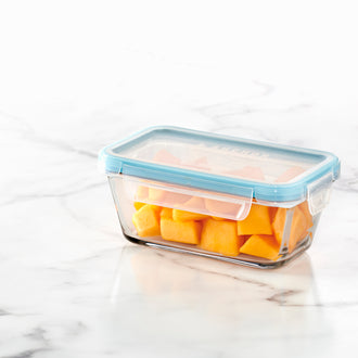 Anchor Hocking® 3.75 cup Rectangle Food Storage w/TrueLock Locking Lid™