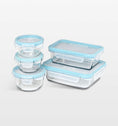 CLEARANCE Anchor Hocking® TrueLock Locking Lid Food Storage 10 Piece Set
