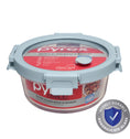 Pyrex® Ultra Glass Bake N Reheat Round Storage 650mL