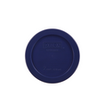 Pyrex® Replacement Blue Lid Round 2 Cup-7200 PC