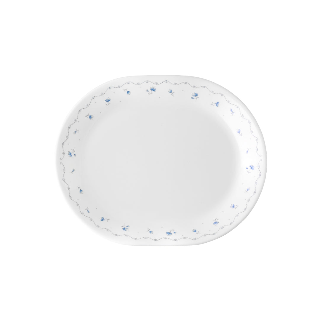 Corelle® Blue Elegance Serving Platter 31cm