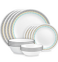 Corelle® Paloma 16 Piece Dinner Set