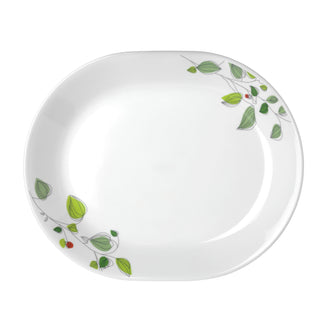 Corelle® Green Breeze Serving Platter 31cm