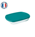 PYREX® Cook & Store Shallow Rectangle 800mL