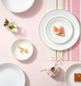 Corelle® Double Ring Green Ramekin 177mL