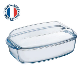 PYREX® SlowCook Rectangle Casserole 4.5L