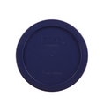 Pyrex® Replacement Blue Lid Round 4 Cup-7201 PC