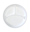 Corelle® Winter Frost White Divided Dish 26cm-8 Pack -DTCM