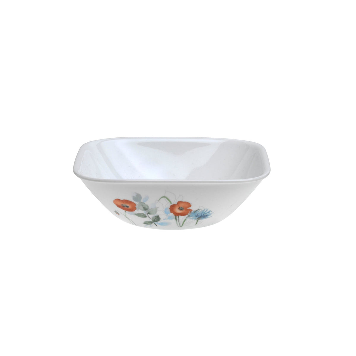 Corelle® SQ RND Daisy Field Soup/Cereal Bowl 680mL