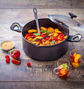 Pyrex® Cookware Origin Induction Stewpot 7.3L