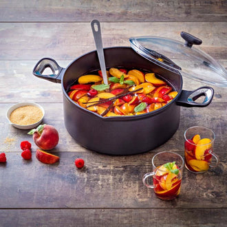 Pyrex® Cookware Origin Induction Stewpot 7.3L