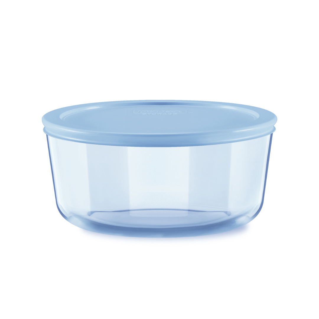 Pyrex® Colours Storage Blue 7 Cup Round