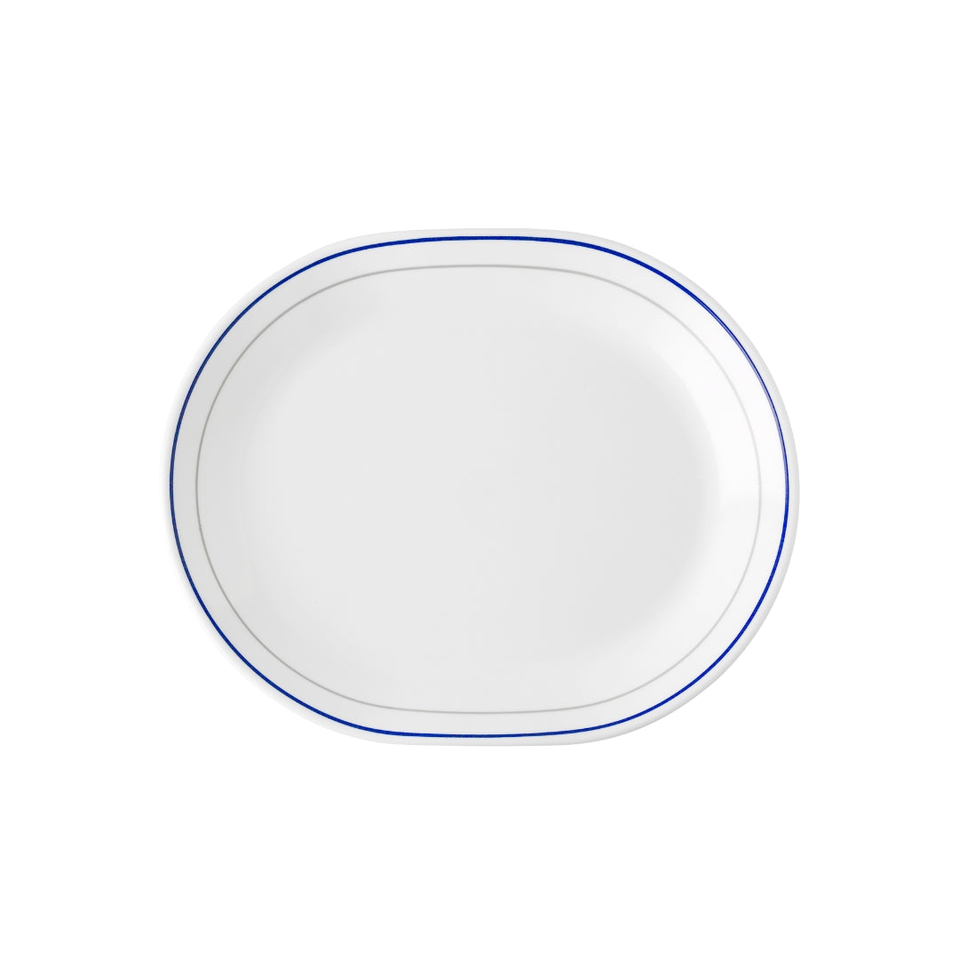 Corelle® Double Ring Serving Platter 31cm